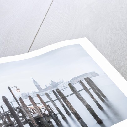 Venetian lagoon, Venice by Assaf Frank